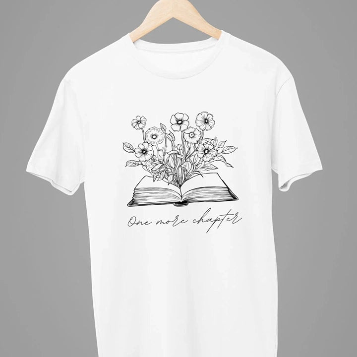 ONE MORE CHAPTER T-SHIRT