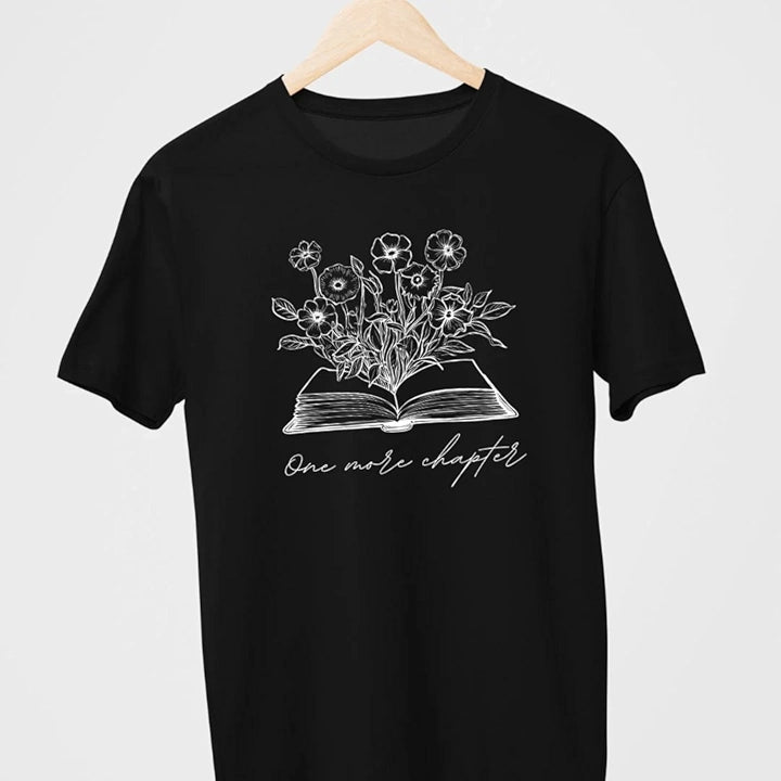 ONE MORE CHAPTER T-SHIRT